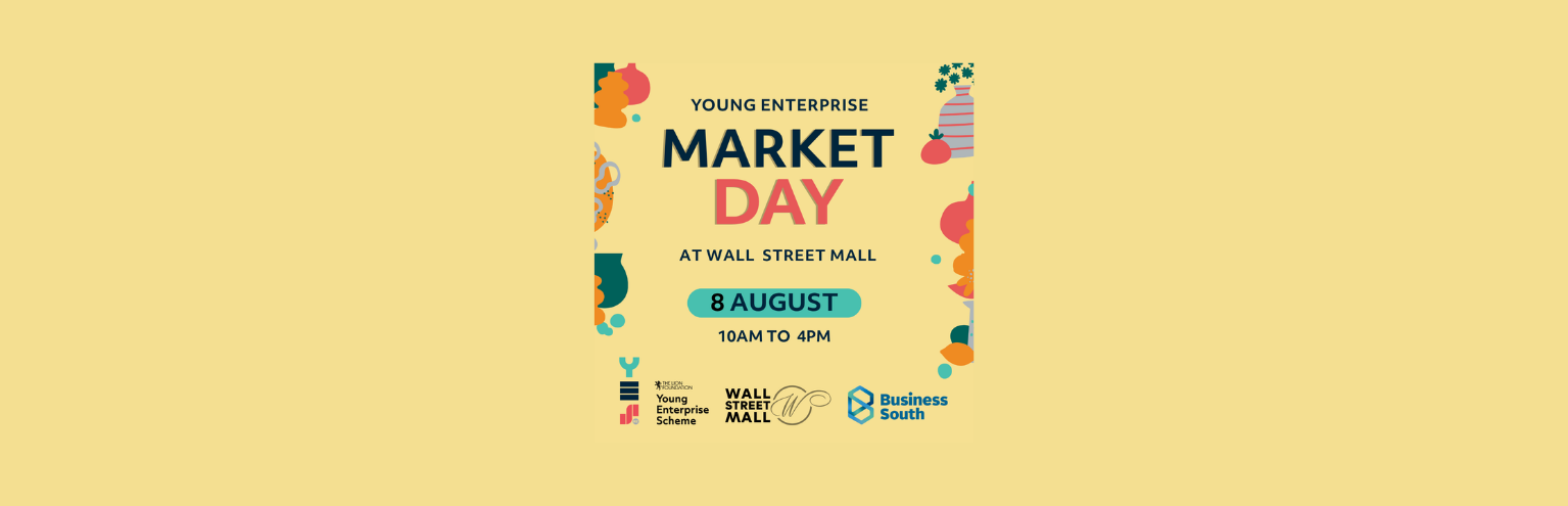 Young Enterprise Market Day